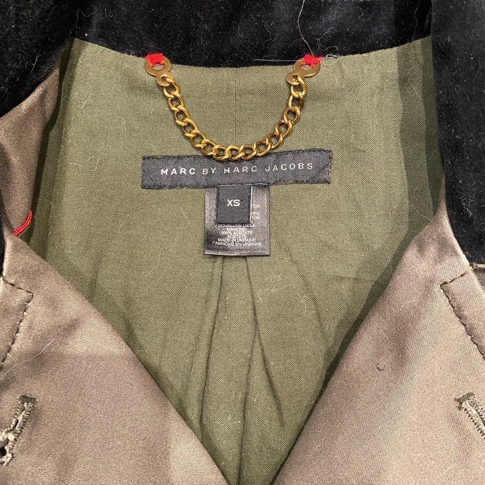 Marc Jacobs coat - Picture 10 of 10